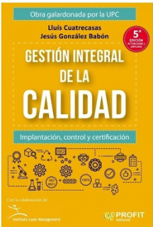 MATERIA GESTIÓN DE CALIDAD